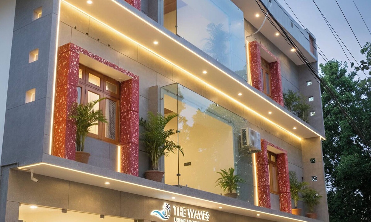 Varkala Hotel | De Waves
