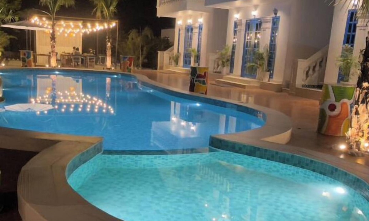 Bail Parao Resort | Deer Donna