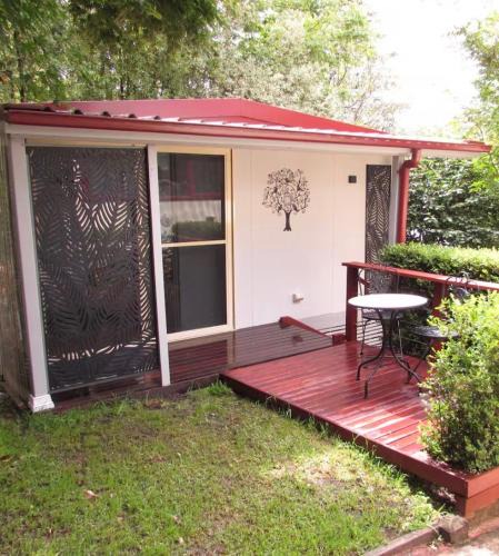 Hazelbrook Bed & Breakfast | Dees Rear Studio Room