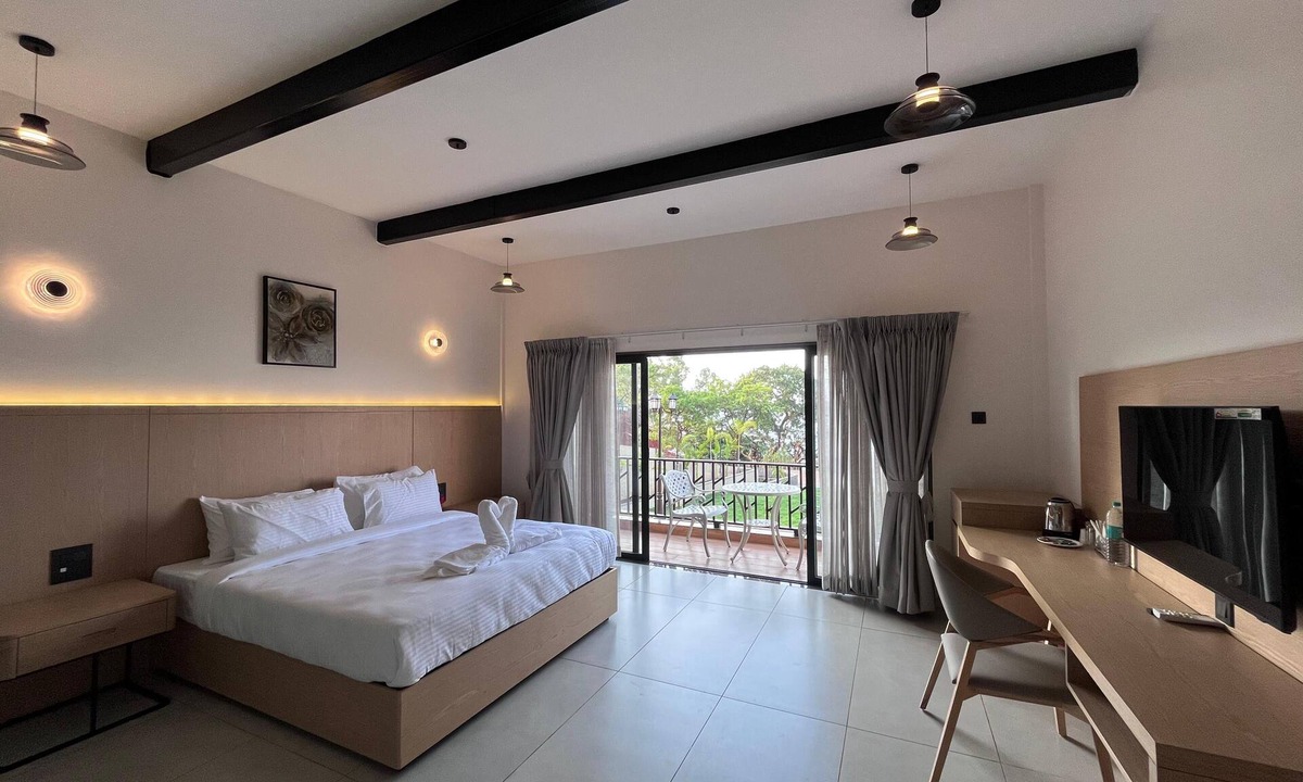 Gureghar Hotel | DEL LUUNA