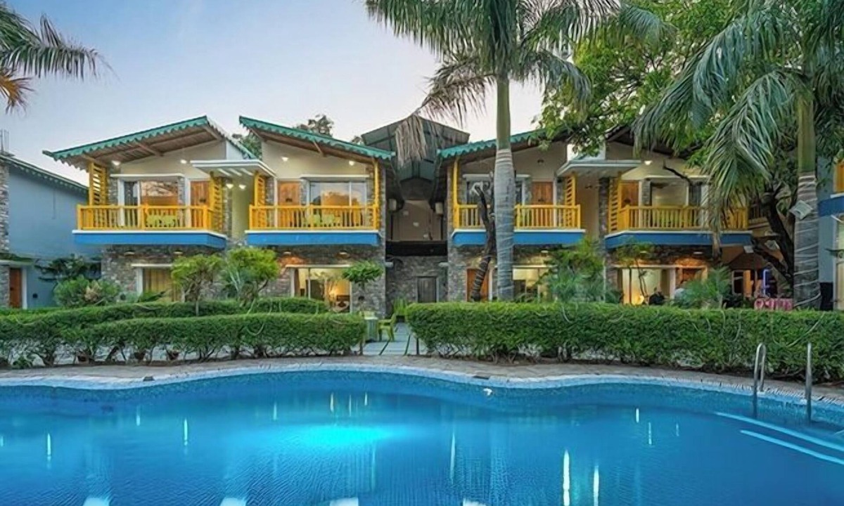 Garjia Hotel | Delight Stay Resort Dhikuli - Corbett