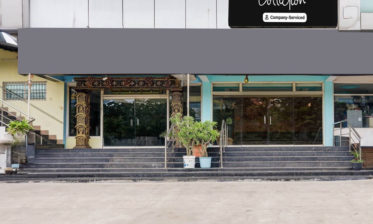 Nellore House | Deluxe Hotel Rama Royal