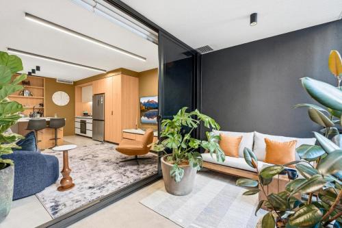 Teneriffe Apartment | Designed for Real Rest, Boutique Stay in Teneriffe