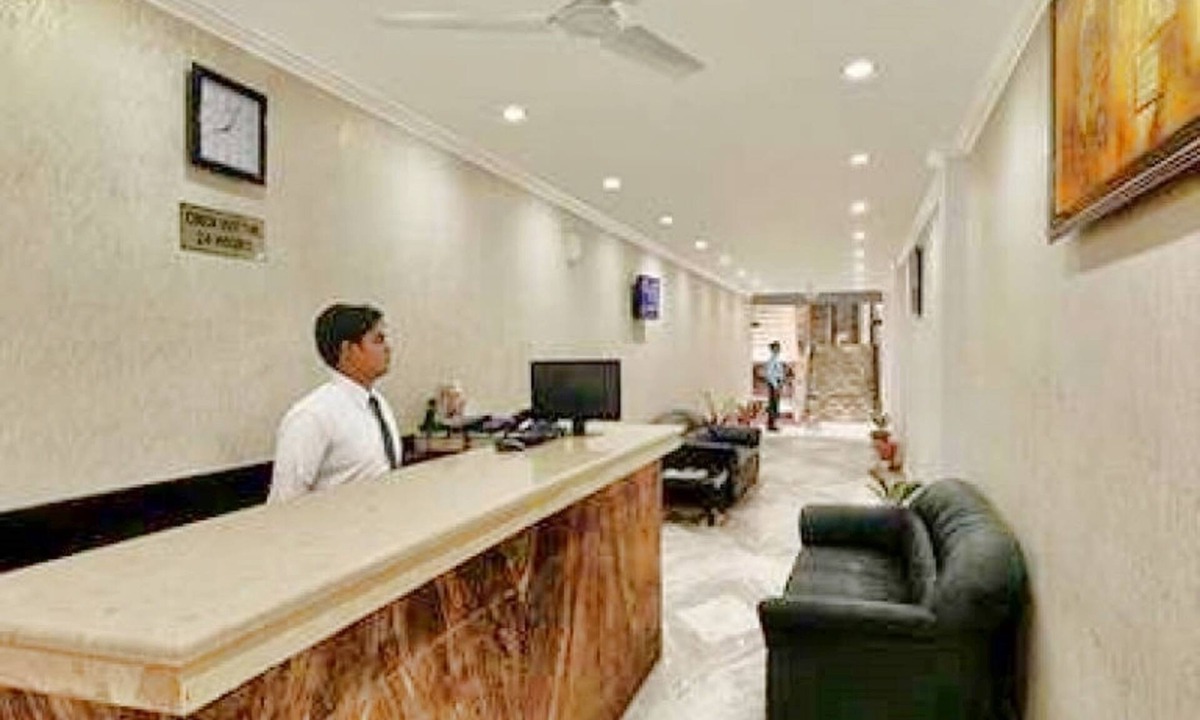 Alambagh Hotel | DIDI Hotel Alambagh
