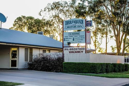 Dirranbandi Hotel | Dirranbandi Motor Inn