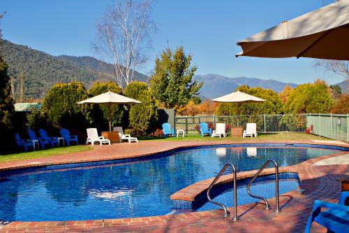 Freeburgh Resort | Discovery Parks - Bright