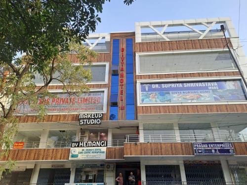 Indirapuram Hotel | Divya Hotel