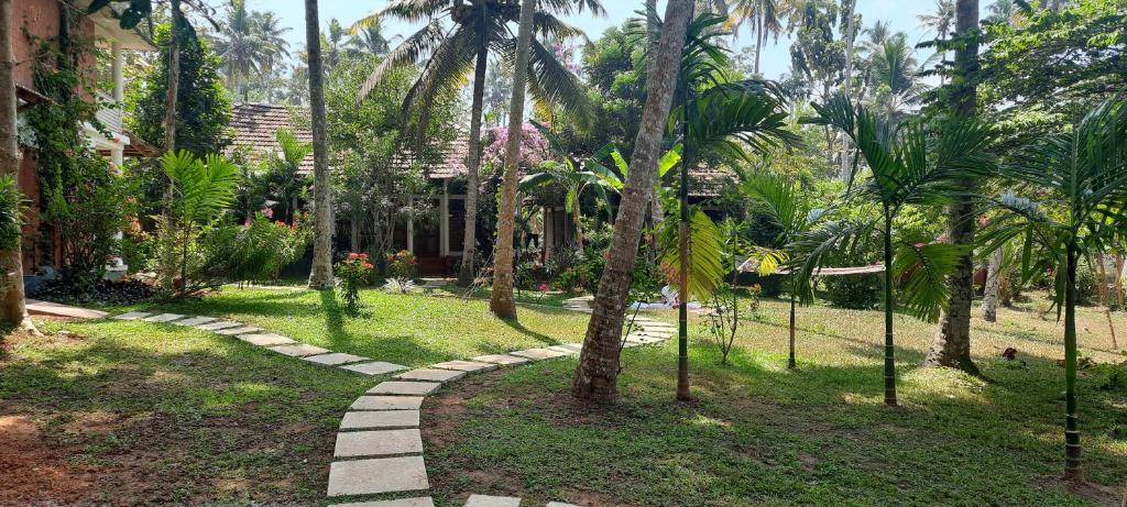 Varkala House | Doctors Ayurveda Heritage