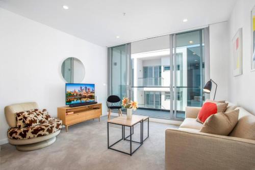 Doncaster Apartment | Doncaster Nook - Cosy Comfort with Heated Pool