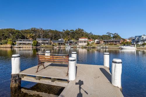 Sussex Inlet House | Doug's Jetty - Sheets Provided