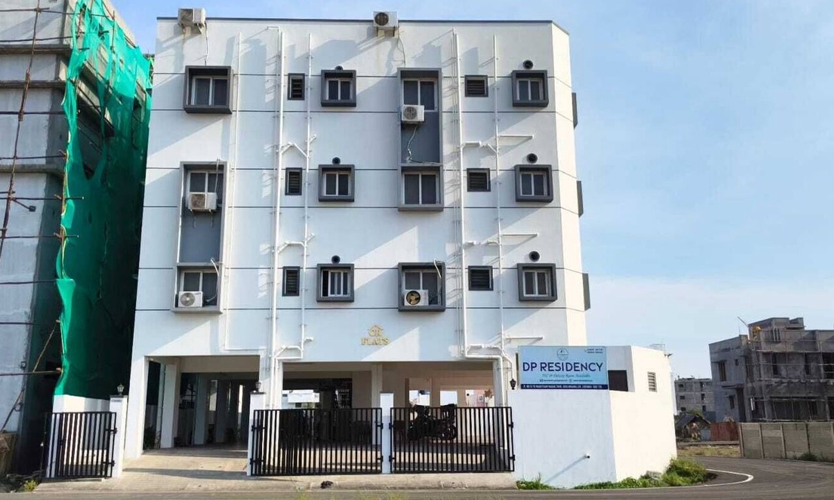 Sholinganallur Hotel | DP Residency
