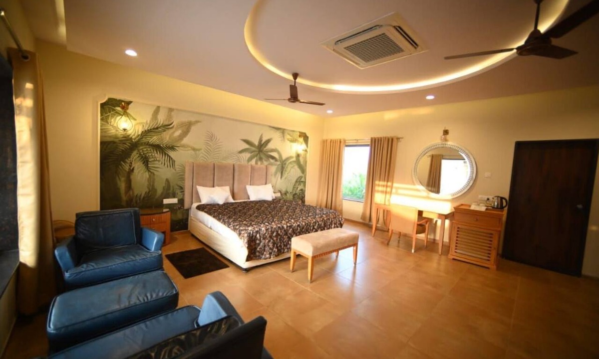 Moharli Hotel | Dream Habitat Resort