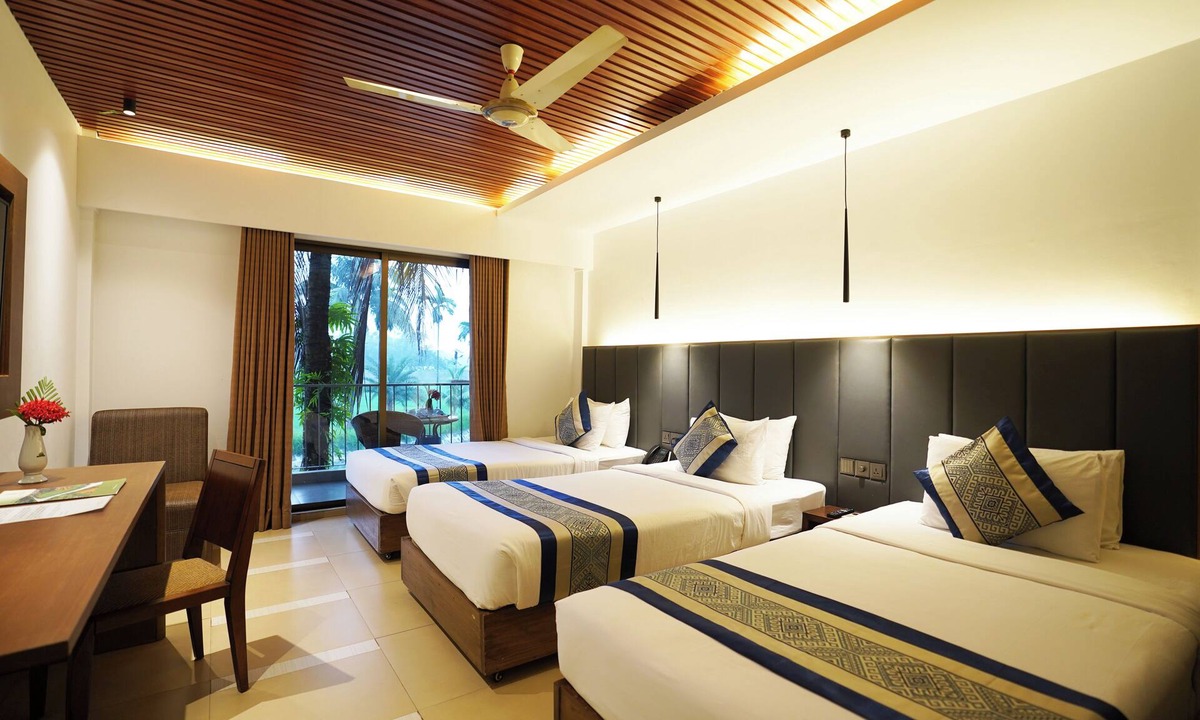 Nalkura Hotel | Dream Square Resort
