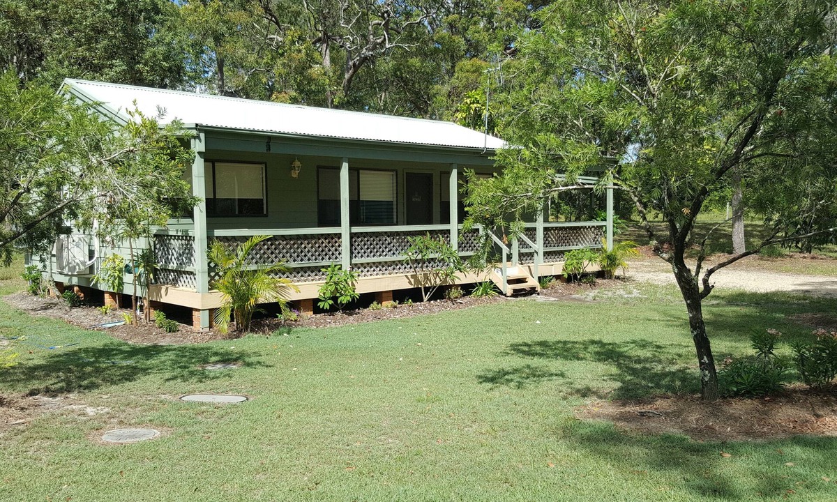 Fishermans Reach House | Driftwood Cabin 3 - Family Getaway
