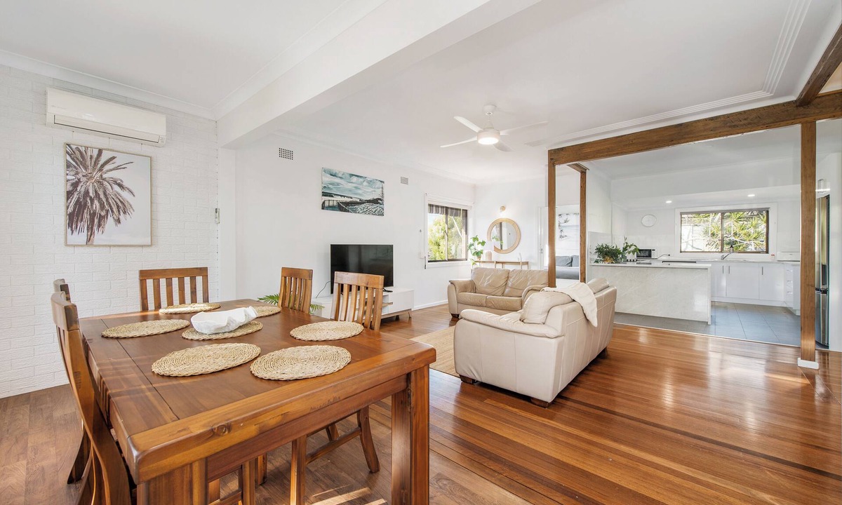South West Rocks House | Dustie's, 5 Pacific Street, South West Rocks