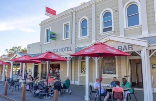 Echuca Hotel | Echuca Hotel