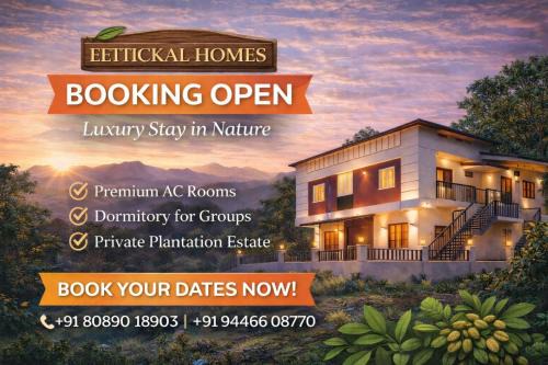 Rajakkad Apartment | Eettickal Homes