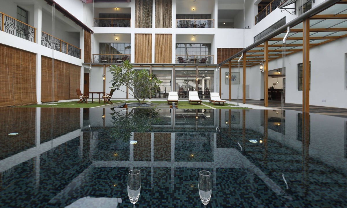 Fort Kochi Hotel | Eighth Bastion- Cgh Earth