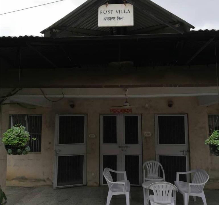 Solan House | Ekant Villa
