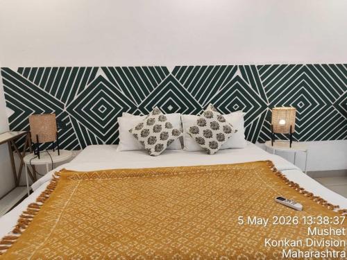 Karjat Villa | EKOSTAY - Garden
