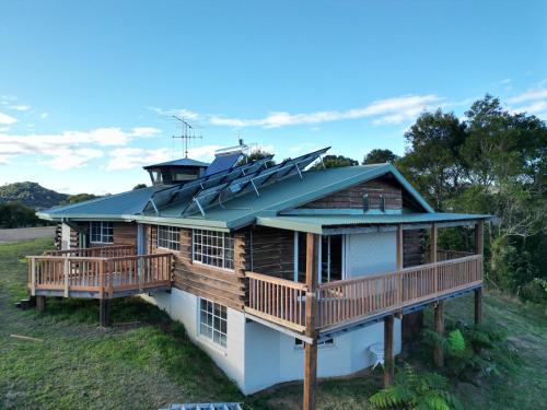 Elands Ski Chalet | Elands Escape