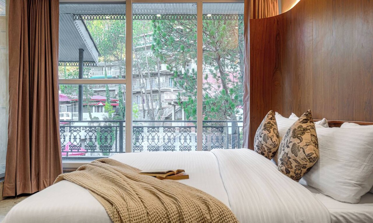 Kumarhatti Villa | ELIVAAS Bask and Blessings Meadows 3BHK