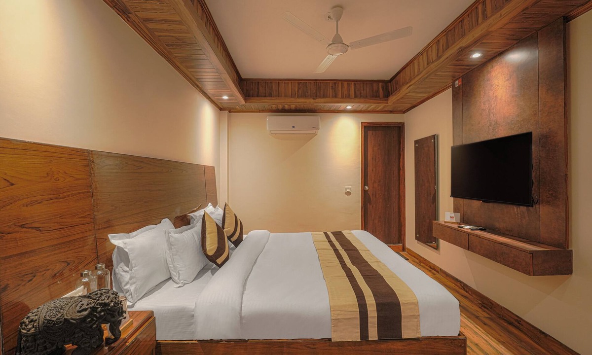 Kumarhatti Hotel | ELIVAAS Dilli House One room Suits