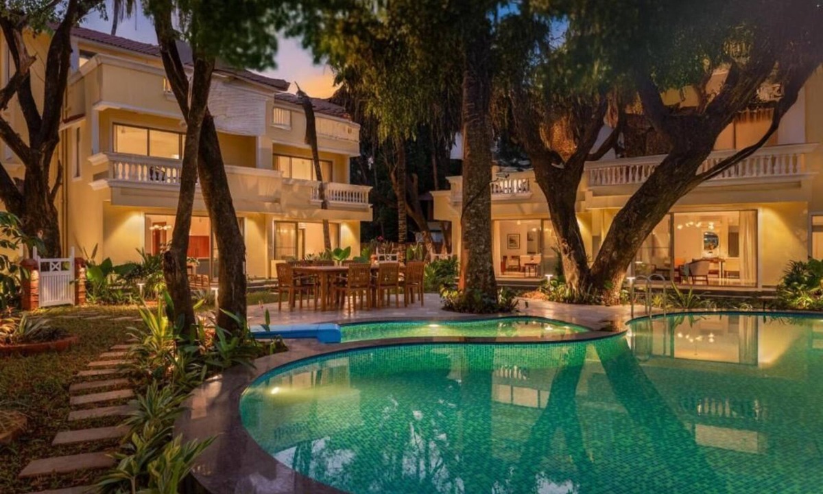Uttorda Villa | ELIVAAS Kensho Marigold 3BHK Villa