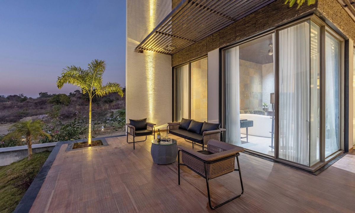 Bedla Villa | ELIVAAS Prive Kvanya Mansion with Pool