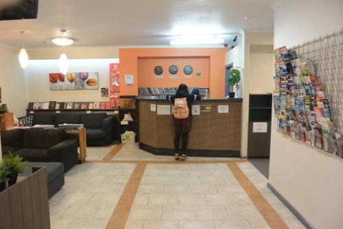 Melbourne Central Business District Hostel | Elizabeth Hostel
