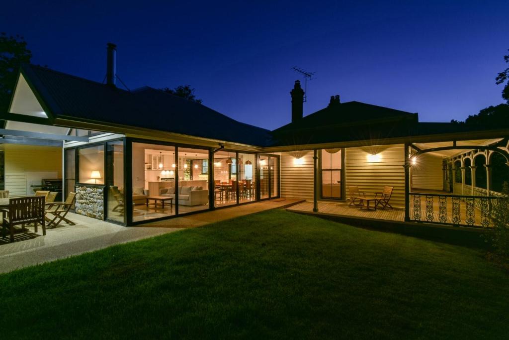 Beechworth House | Elm Tree Lodge Beechworth