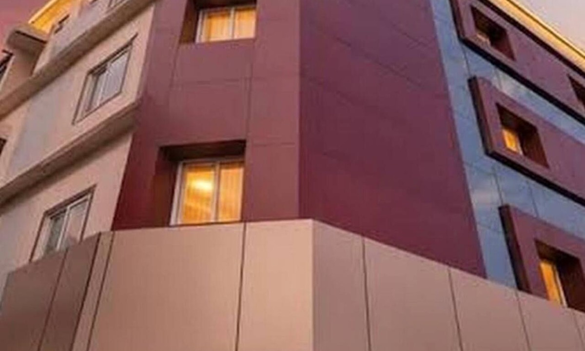 Thousand Lights Hotel | Embassy Gate Residency