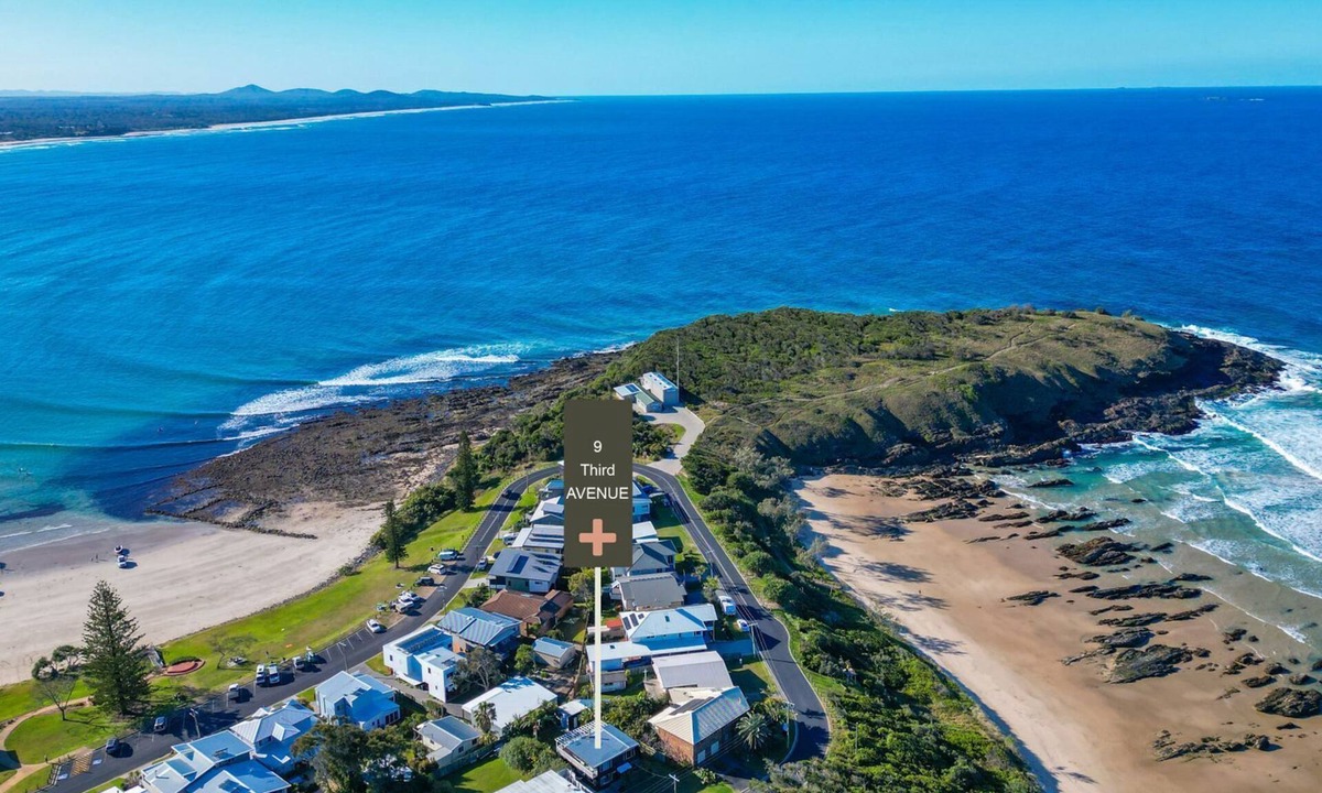 Arrawarra Headland House | Escape to your dream holiday at ‘Bombora'