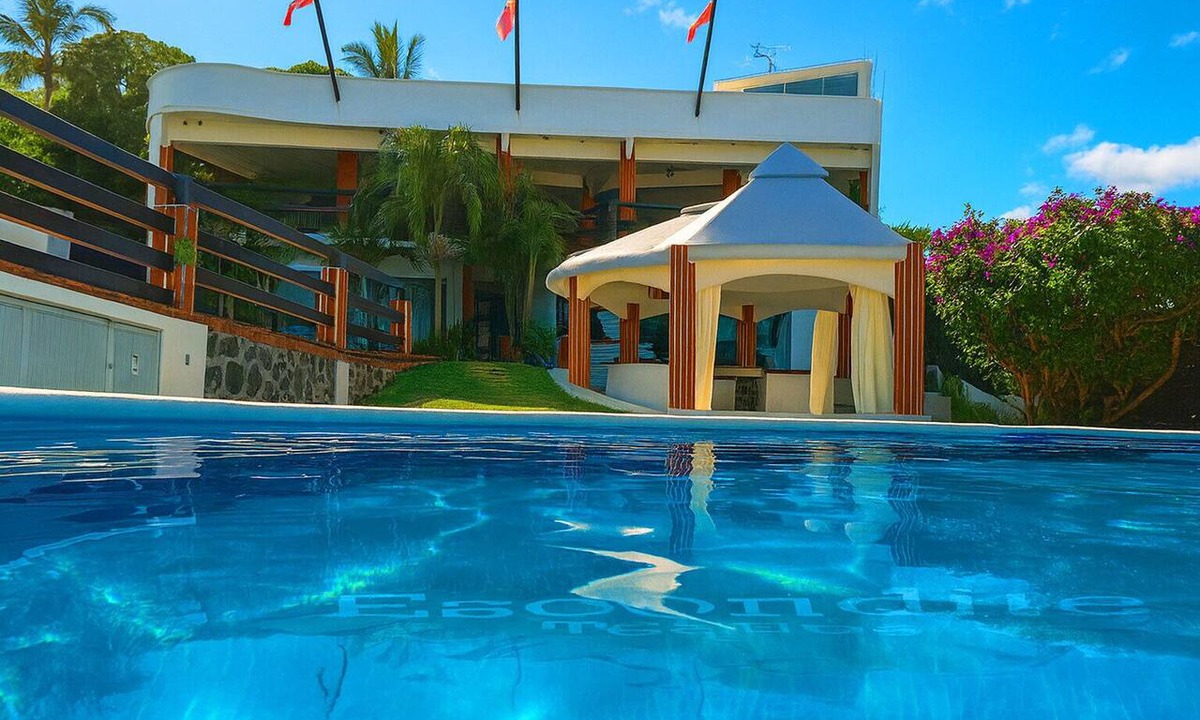 Tequesquitengo House | Escondite Teques/Alberca climatizada, diversión y espacio para grupos
