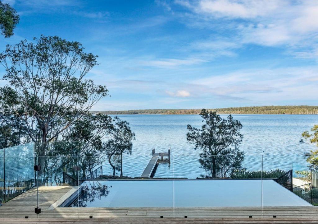 Basin View House | Estuary House Basin View