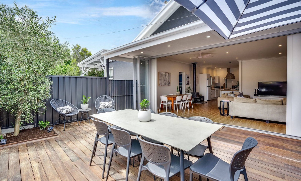 Goolwa House | Experience a Cozy 3 Bed Fishermans Cottage- Goolwa Waterfront - Pet Friendly