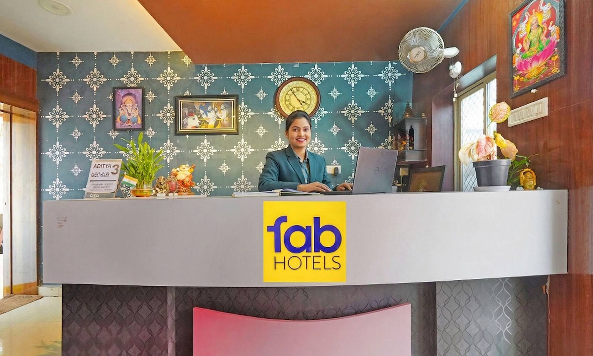 Patia Hotel | Fabhotel Aditya Guest House 3