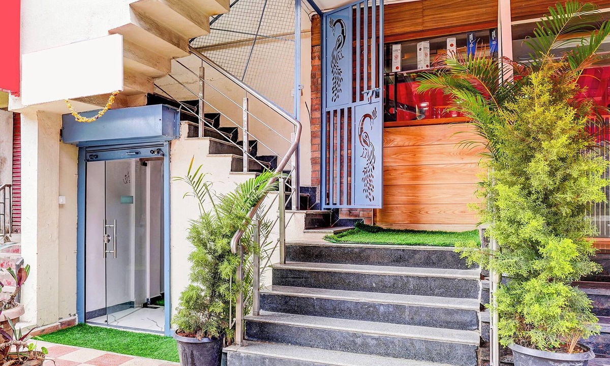 Koramangala Hotel | FabHotel Aranya Residency - HSR Layout