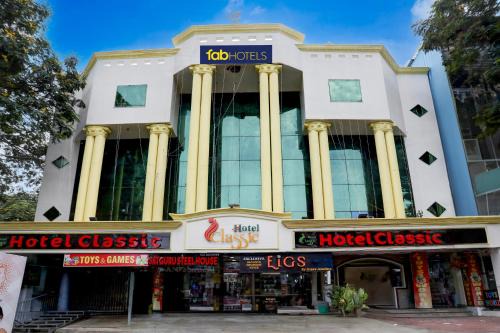 Bhopal Hotel | FabHotel Classic