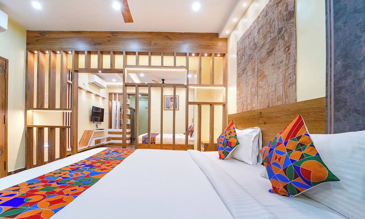 Coimbatore Hotel | Fabhotel Ink