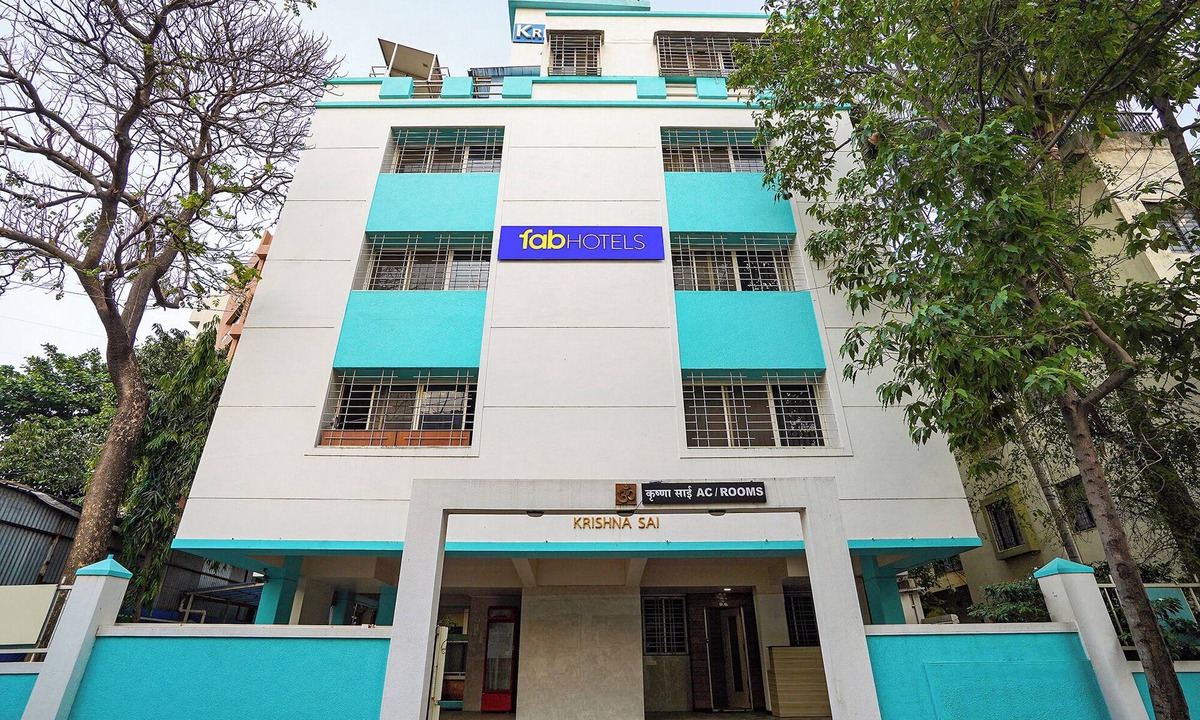 Aundh Hotel | Fabhotel Krishna Sai