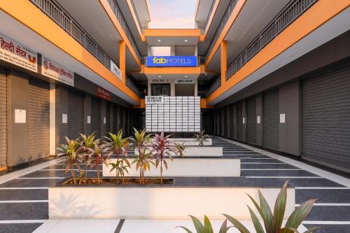 Nashik Road Hotel | FabHotel Platinum Pavillion Inn