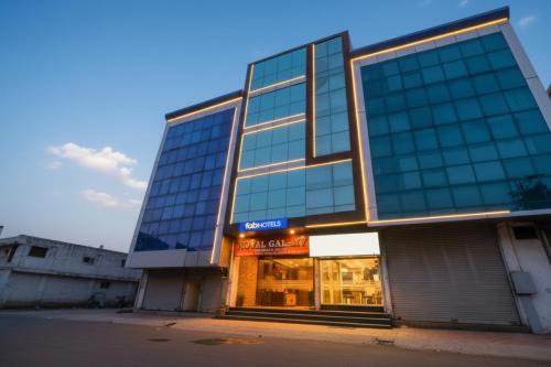 South West Hotel | FabHotel Royal Galaxy