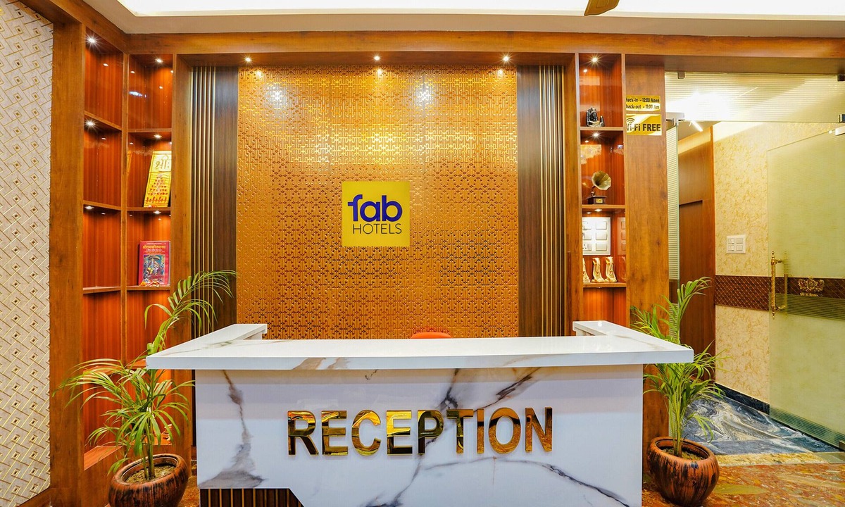 Varanasi Hotel | Fabhotel Siddhant