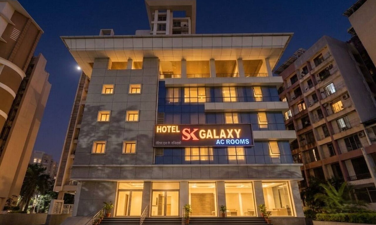 Thane West Hotel | Fabhotel Sk Galaxy