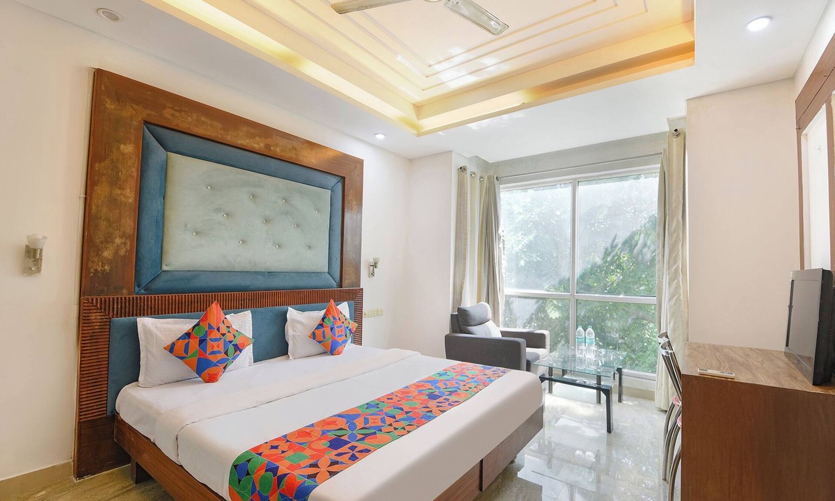 Ghata Hotel | Fabhotel Small Town