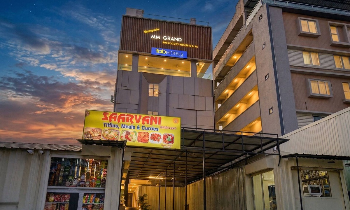 Medchal Hotel | Fabhotel Srp