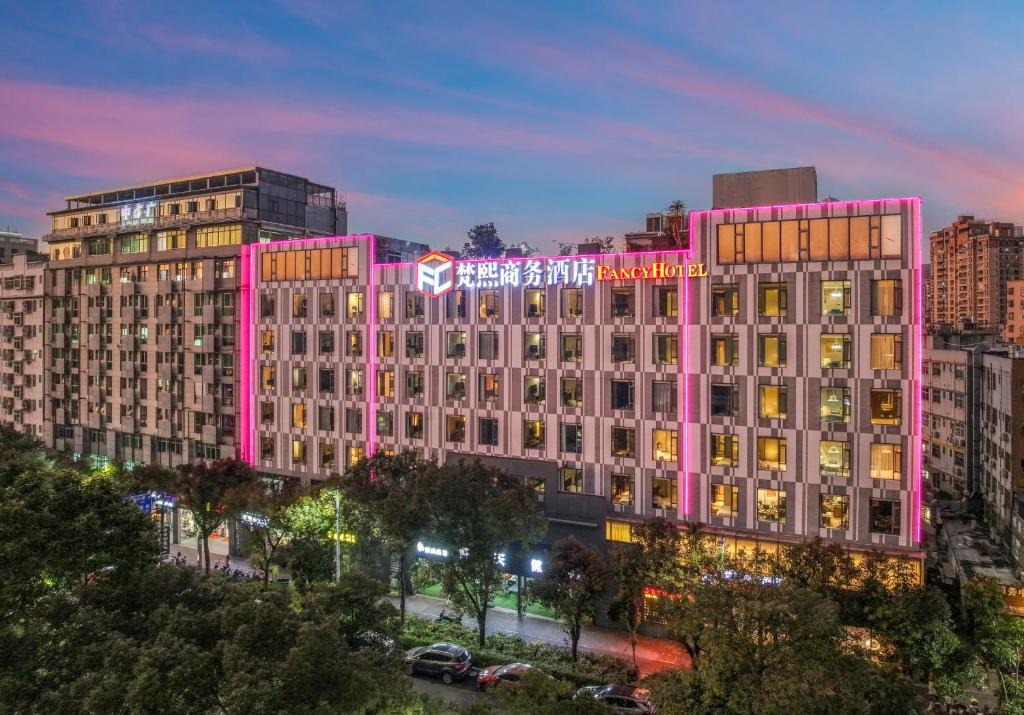 Buji Hotel | Fancy Hotel