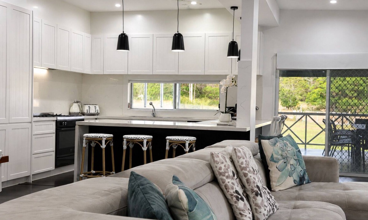 Falls Creek House | Farm stay in Falls Creek