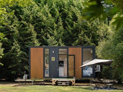 Lancefield House | Fassifern Tiny House 2 by Tiny Away